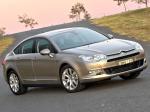 Citroen C5 V6 HDi 2008 года (AU)